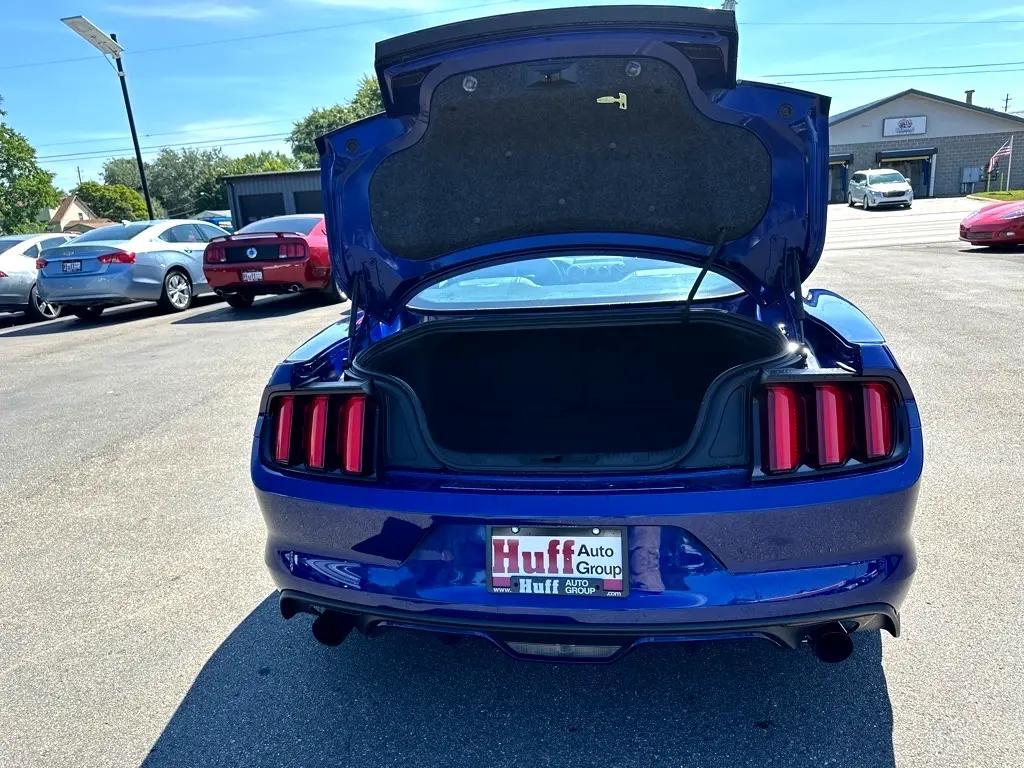 used 2015 Ford Mustang car, priced at $19,900