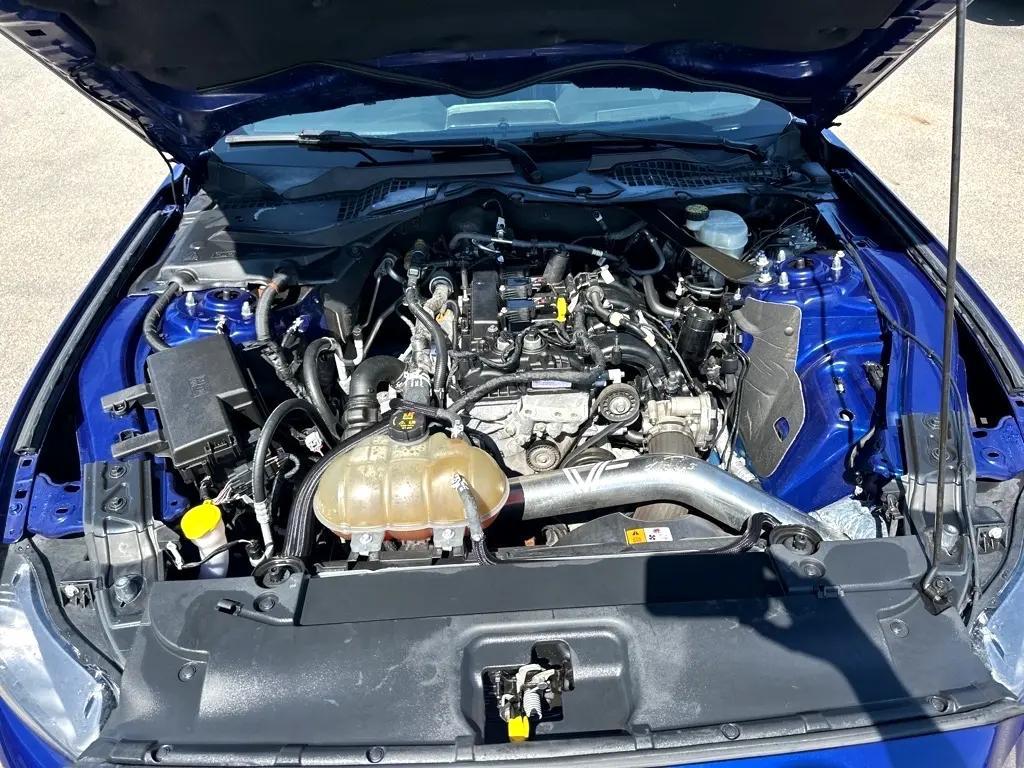 used 2015 Ford Mustang car, priced at $19,900