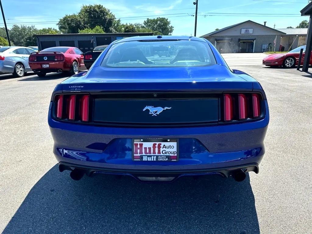 used 2015 Ford Mustang car, priced at $19,900