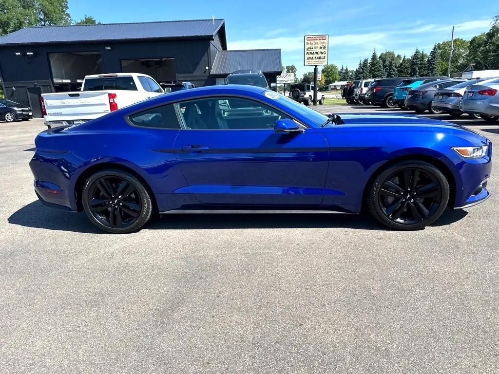 used 2015 Ford Mustang car, priced at $19,900