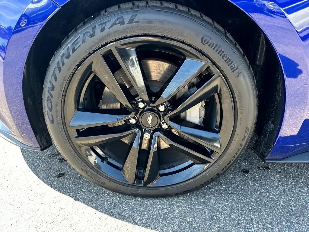 used 2015 Ford Mustang car, priced at $19,900