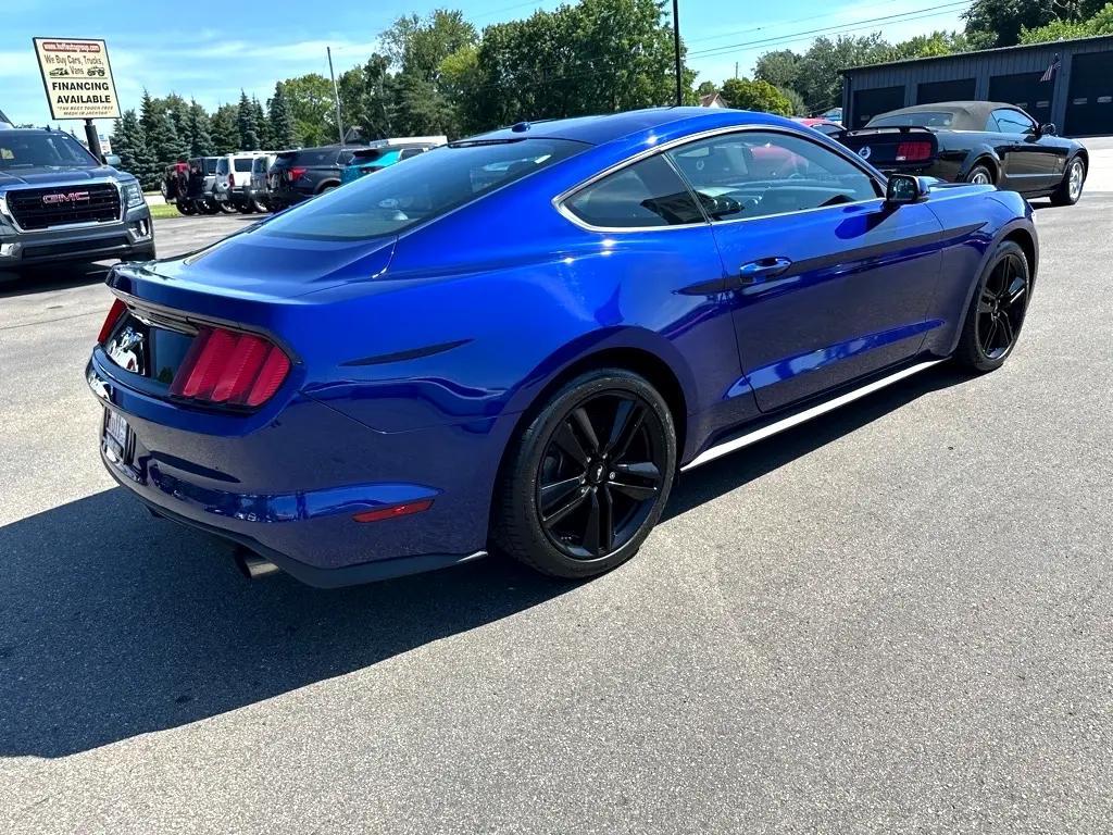 used 2015 Ford Mustang car, priced at $19,900