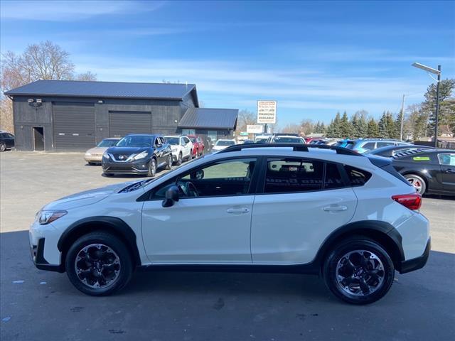 used 2021 Subaru Crosstrek car, priced at $19,900