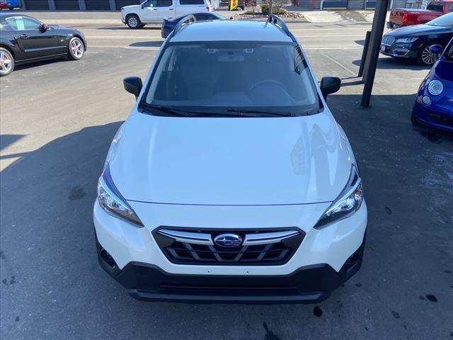 used 2021 Subaru Crosstrek car, priced at $19,900