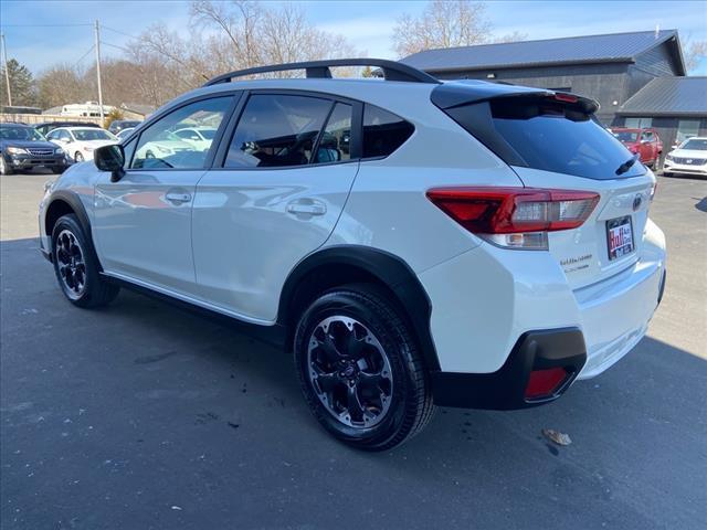 used 2021 Subaru Crosstrek car, priced at $19,900