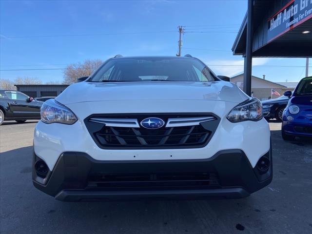 used 2021 Subaru Crosstrek car, priced at $19,900