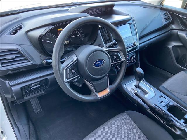 used 2021 Subaru Crosstrek car, priced at $19,900