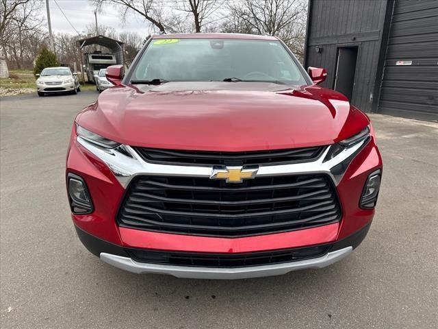 used 2022 Chevrolet Blazer car, priced at $28,500