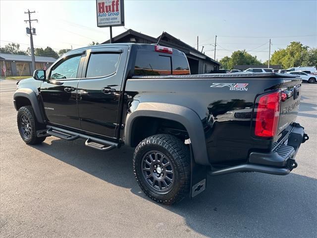 used 2022 Chevrolet Colorado car, priced at $39,900