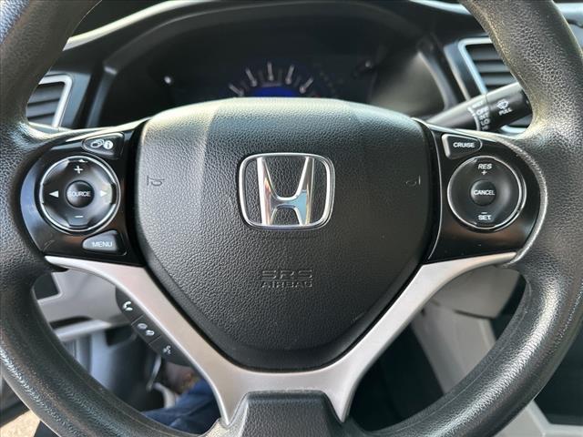 used 2013 Honda Civic car, priced at $12,900