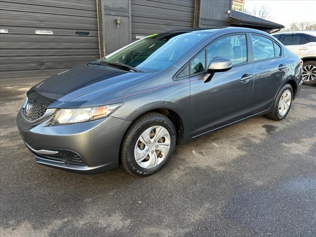 used 2013 Honda Civic car, priced at $12,900