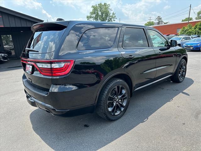 used 2021 Dodge Durango car, priced at $35,900