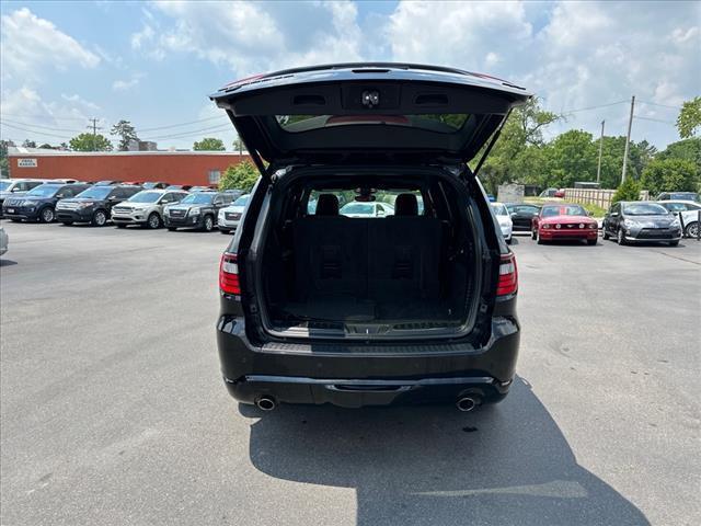 used 2021 Dodge Durango car, priced at $35,900