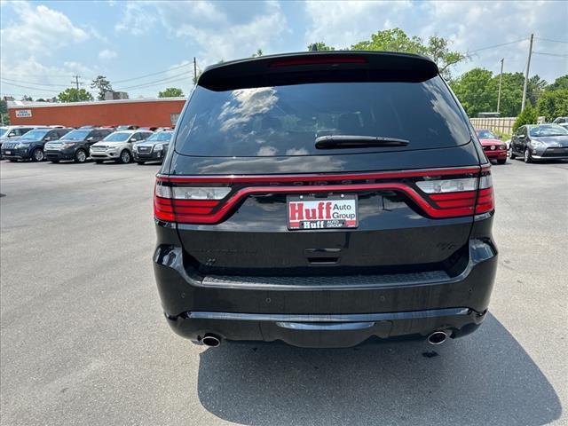 used 2021 Dodge Durango car, priced at $35,900