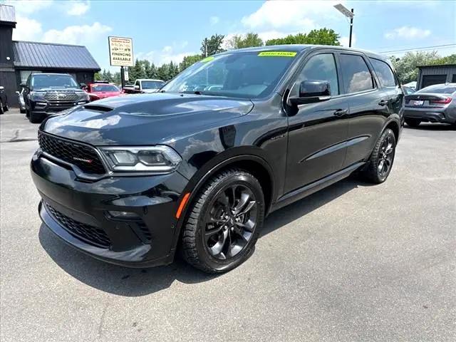 used 2021 Dodge Durango car, priced at $35,900