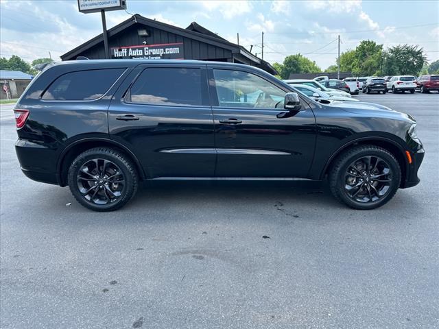 used 2021 Dodge Durango car, priced at $35,900