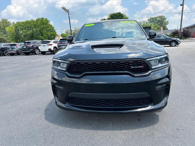 used 2021 Dodge Durango car, priced at $35,900