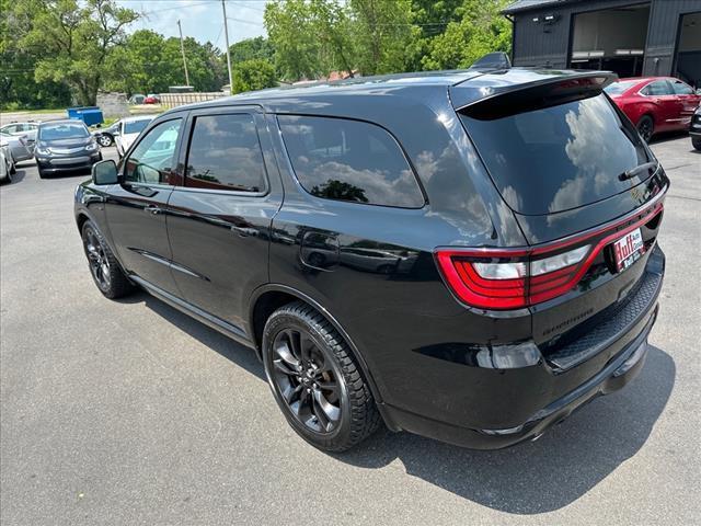 used 2021 Dodge Durango car, priced at $35,900