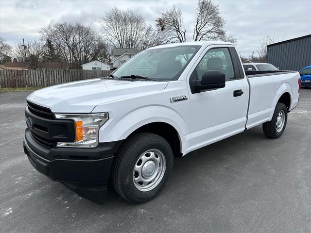 used 2019 Ford F-150 car, priced at $16,800