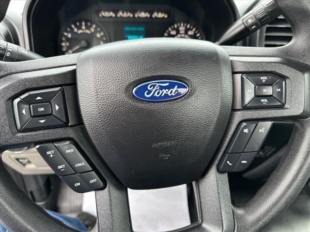 used 2019 Ford F-150 car, priced at $16,800