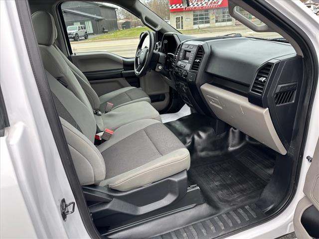 used 2019 Ford F-150 car, priced at $16,800