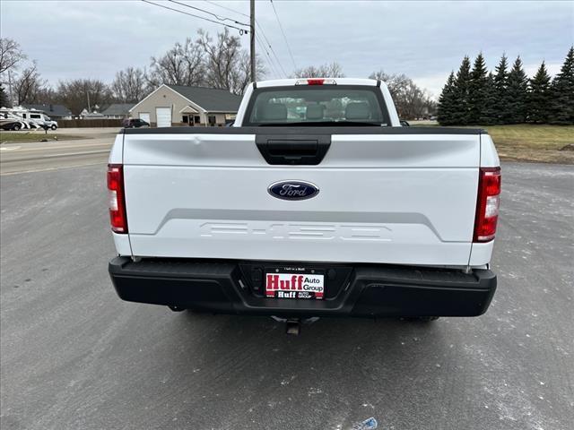 used 2019 Ford F-150 car, priced at $16,800