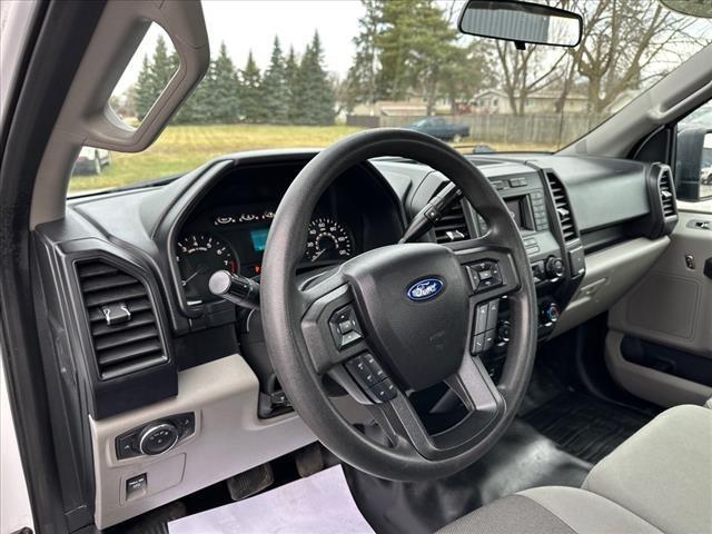 used 2019 Ford F-150 car, priced at $16,800