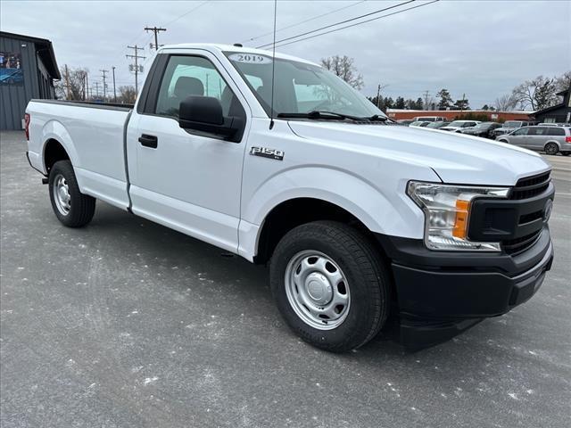 used 2019 Ford F-150 car, priced at $16,800