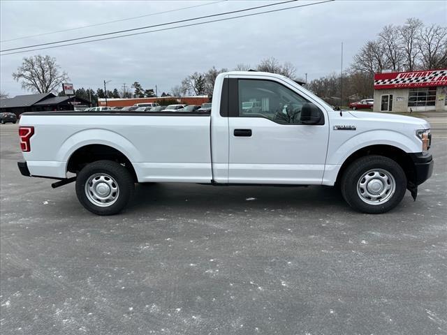 used 2019 Ford F-150 car, priced at $16,800