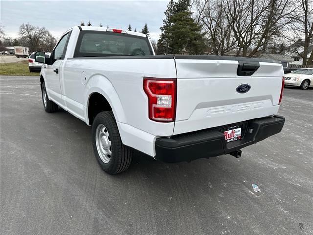 used 2019 Ford F-150 car, priced at $16,800