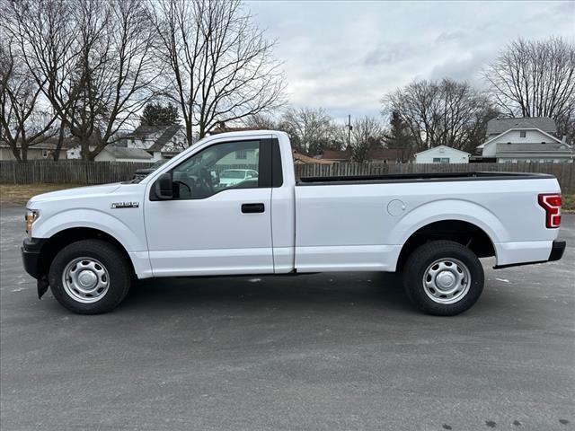 used 2019 Ford F-150 car, priced at $16,800