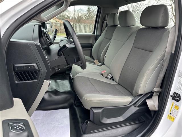 used 2019 Ford F-150 car, priced at $16,800