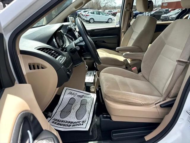 used 2016 Dodge Grand Caravan car, priced at $13,900