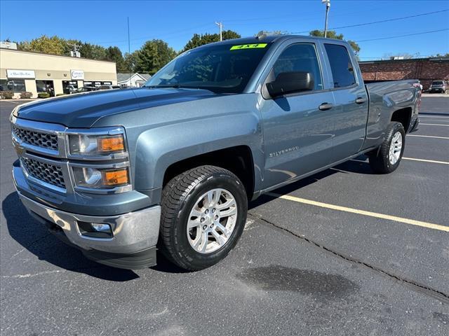 used 2014 Chevrolet Silverado 1500 car, priced at $10,900