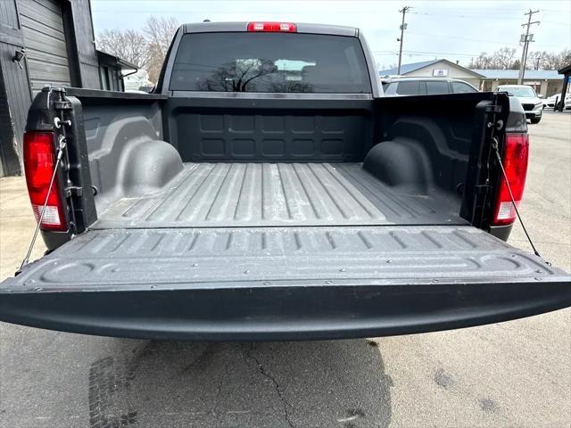 used 2023 Ram 1500 Classic car, priced at $32,900