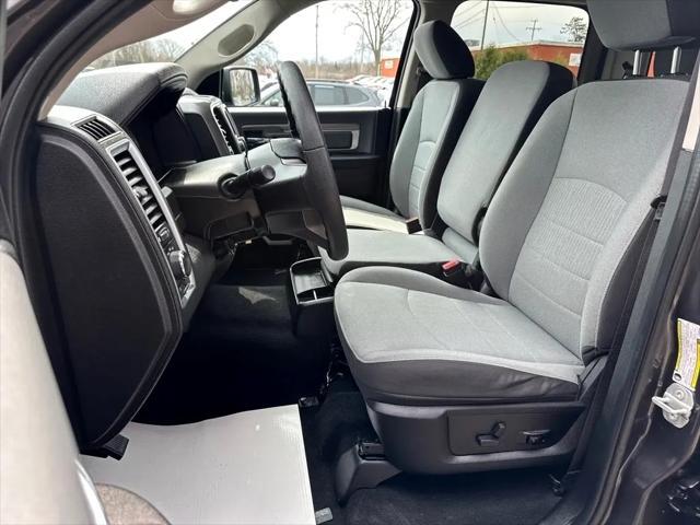 used 2023 Ram 1500 Classic car, priced at $32,900