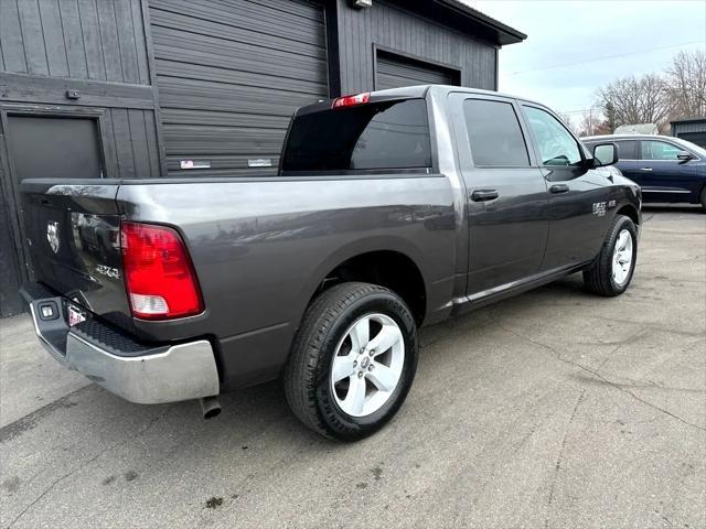 used 2023 Ram 1500 Classic car, priced at $32,900