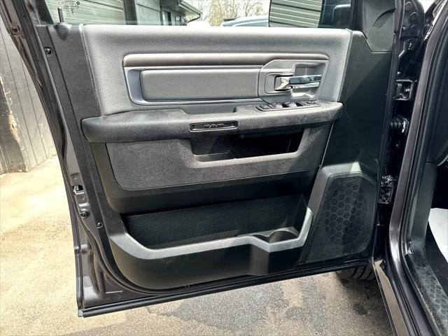 used 2023 Ram 1500 Classic car, priced at $32,900
