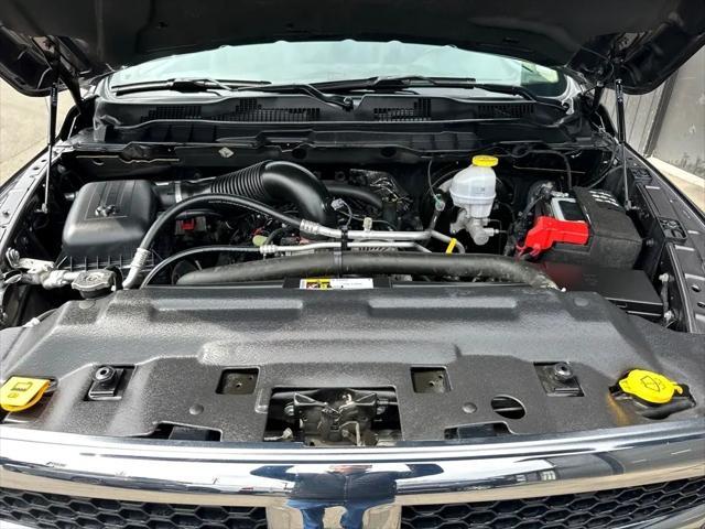 used 2023 Ram 1500 Classic car, priced at $32,900
