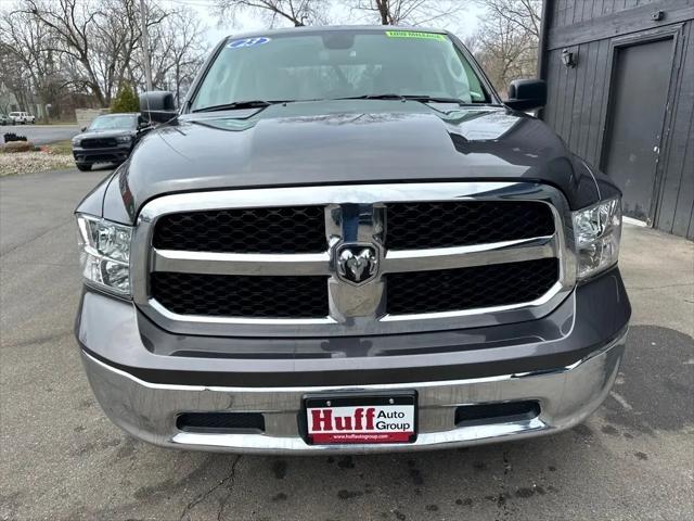 used 2023 Ram 1500 Classic car, priced at $32,900