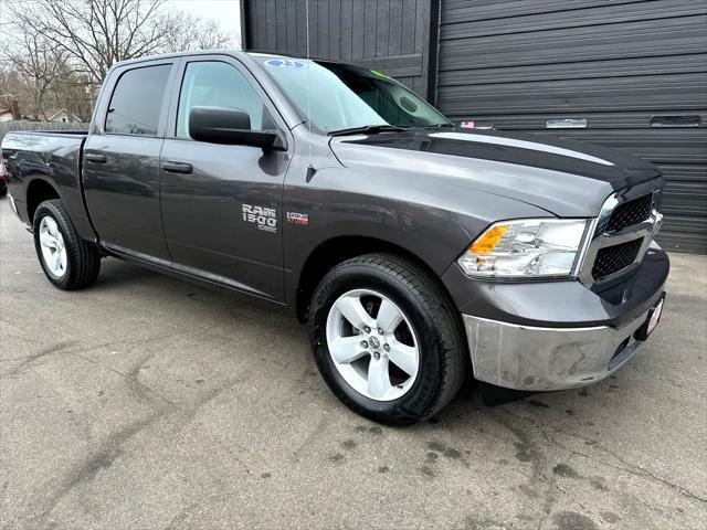 used 2023 Ram 1500 Classic car, priced at $32,900