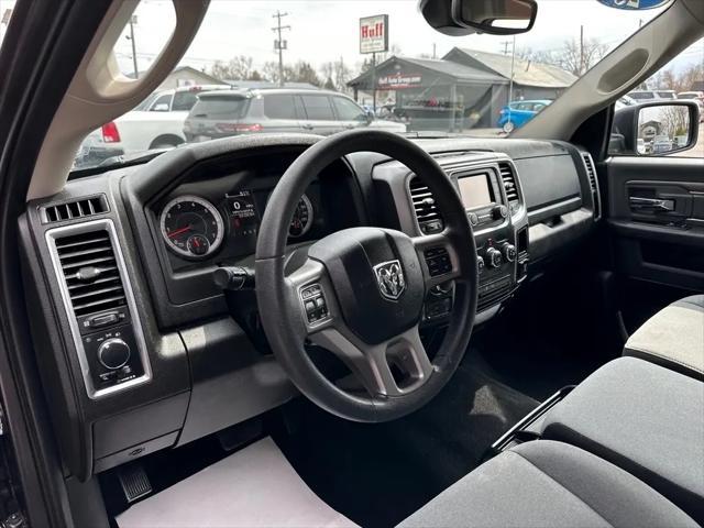 used 2023 Ram 1500 Classic car, priced at $32,900