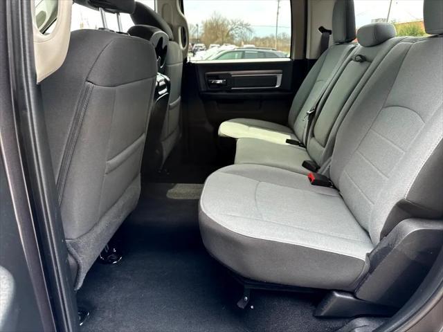 used 2023 Ram 1500 Classic car, priced at $32,900