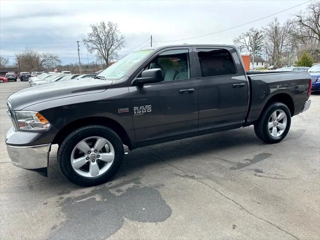 used 2023 Ram 1500 Classic car, priced at $32,900