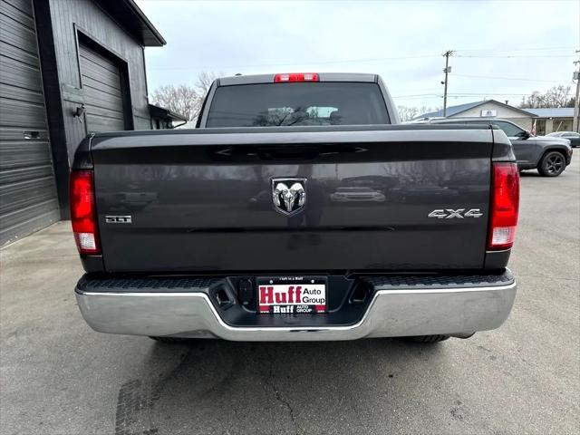 used 2023 Ram 1500 Classic car, priced at $32,900