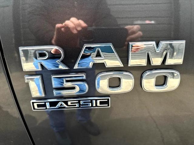 used 2023 Ram 1500 Classic car, priced at $32,900