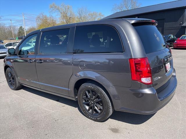 used 2019 Dodge Grand Caravan car, priced at $17,950