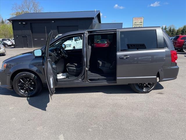 used 2019 Dodge Grand Caravan car, priced at $17,950