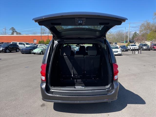 used 2019 Dodge Grand Caravan car, priced at $17,950