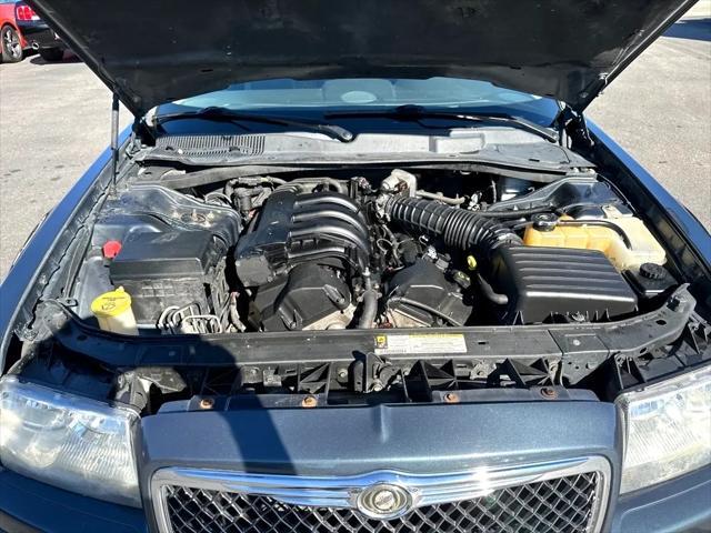 used 2008 Chrysler 300 car, priced at $6,900